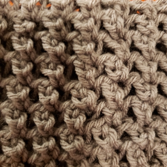 Crochet Infinitiy Scarf - Picture 12 of 12